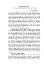 HOLTER ĐIỆN TIM - KỶ THUẬT VÀ GIÁ TRỊ CHẨN ĐOÁN BỆNH TIM