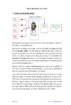 MÔ TẢ HỆ THỐNG XỬ LÝ BỤI
