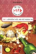 Lời đồn thổi, hãy bỏ ngoài tai