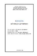 17206_ _bai_giang_ky_thuat_lap_trinh_c