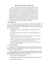 Tiêu chuẩn 5s của người nhật