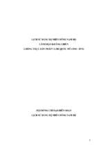 03. lịch sử đảng bộ miền đông nam bộ