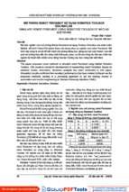 Mô phỏng robot pendubot sử dụng robotics toolbox của matlab