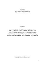 Du thao quy che rcnp