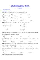 Bài tập củng cố 8   9   10 điểm trong đề thi thpt quốc gia toán