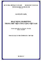 2a tom tat luan an marketing tieng viet