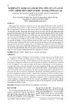 Nghien cuu danh gia anh huong tieu cuc cua cum cong trinh thuy dien an khe   kanak tinh gia lai