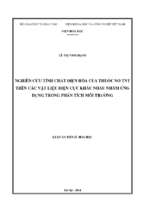 Luan an tien si _ le thi vinh hanh