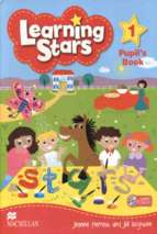 Learning stars level 1 pupils book