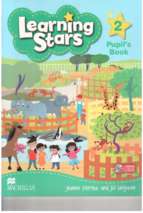 Learning stars level 2 pupils book