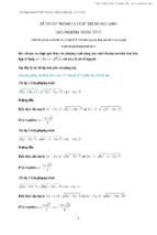 [toanmath.com]   kỹ thuật 'đánh cả cụm' khi dùng casio giải phương trình vô tỉ   vũ hồng phong