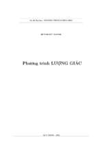 [toanmath.com]   phương trình lượng giác trong đề thi đại học   huỳnh đức khánh