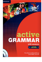 Active grammar 1 without answers 