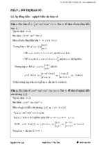 [toanmath.com]   các chuyên đề luyện thi thpt quốc gia môn toán   nguyễn văn lực