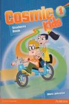 Cosmic kids 1 students_book