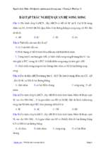 [toanmath.com]   121 câu trắc nghiệm quan hệ song song   nguyễn quốc tuấn