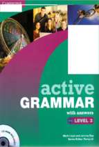 Active grammar 3 with answers 