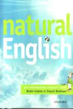 Natural english pre intermediate students book