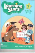 Learning stars 2 activity book