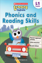Learning express phonics and reading skills level 1 