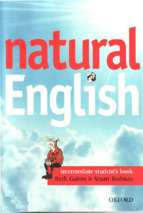 Natural english intermediate students book