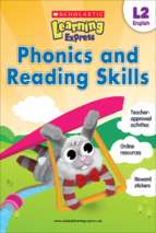Learning express phonics and reading skills level 2