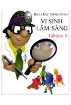 Vi sinh lâm sàng (sách dịch)