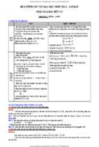 (hoá) lý thuyết nền tảng cho học sinh ôn thi đh, nguyễn ngọc anh