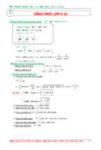 Lý thuyết và bài tập hình học không gian – nguyễn tất đỉnh