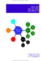 97 bài toán dao động cơ kèm đáp án, vlpt