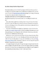 Bạn chuẩn bị điều gì để phát âm tiếng anh chuẩn