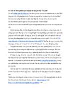 Các tiêu chí đánh giá hiệu quả của một tài liệu giao tiếp tiếng anh