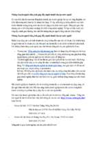 Những chuyên ngành tiếng anh giúp đẩy mạnh doanh thu tại nước ngoài