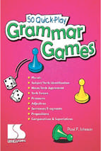 50_quick_play_grammar_games_grades_1_5_johnson_p