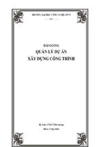 Bài giảng qlda_gui