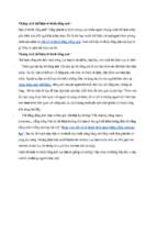 Những cách thể hiện sở thích tiếng anh