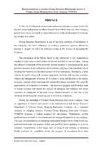 Recommendations to enhance human resources recruitment process at vietnam ocean shipping joint stock company (vosco)