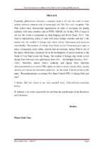 Recommendations to enhance port state control in quang ninh port area