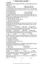 Bài tập hóa học hữu cơ 12   full   giải chi tiết