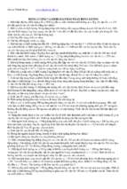 On tap cac dinh luat bao toan vat ly 10 on tap cac dinh luat bao toan vat ly 10