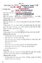 Hướng dẫn trả lời câu hỏi và bài tập giáo dục công dân 6 (tái bản lần thứ nhất có chỉnh lí) phần 2