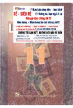 Giải toán lượng giác nâng cao 11 phần 1