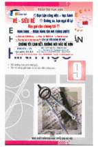 Bồi dưỡng học sinh giỏi toán hình học 9 phần 1