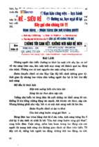 Dàn ý chi tiết và những bài văn tiêu biểu lớp 9 phần 2