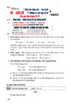 Tuyển chọn 400 bài toán đại số 10 (tái bản lần thứ nhất) phần 2