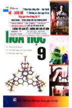 Học tốt hóa học 9 phần 1   phạm thị tươi