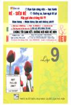 Dàn ý chi tiết và những bài văn tiêu biểu lớp 9 phần 1