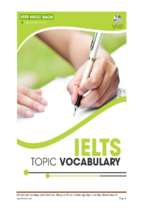 Sach ielts topic vocabulary ver 1.0 (1)
