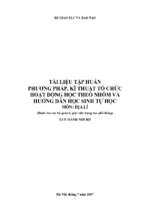 Tai lieu pp mon dia li trung ghọc