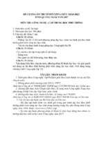 De cuong công nghe thpt